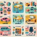 Prepositions of place