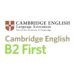 Cambridge English First FCE