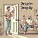 Drop by vs drop in