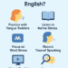 How to Improve My Pronunciation in English?