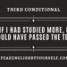 Third conditional - Speak English by Yourself